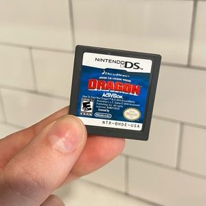 Nintendo | How to Train Your Dragon Nintendo DS Video Game